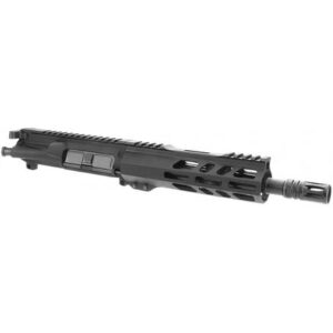 Tacfire Complete Upper with BCG .300 Blackout 8\" Black