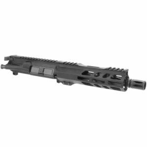 TacFire AR-15 Complete Upper 5.56 NATO 7\" Barrel Black with Bolt Carrier Group