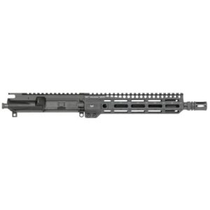 Midwest Industries Carbine Length Upper Receiver 5.56 NATO 10.5\" Threaded Barrel Black with MLOK Handguard
