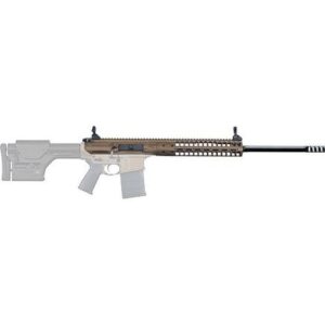 LWRC REPR MKII Elite Rifle Upper 6.5 Creedmoor 22\" Barrel FDE