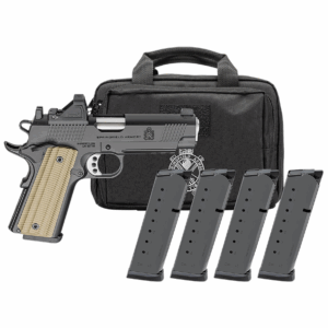 1911 Opertr 45ACP 4.25\" AOS 8r