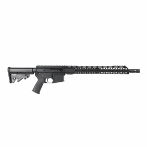 BC-15 | .300 Blackout Right Side Charge | 16” Parkerized Heavy Barrel | 1:8 Twist | Carbine Length Gas System | Talon 15\" MLOK Split Rail