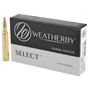 300 WBY MAG 180GR HORNADY INTERLOCK