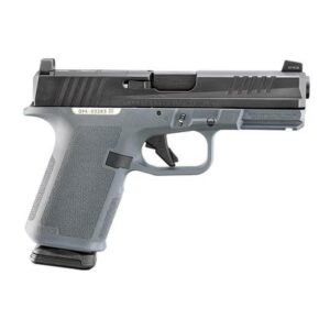 Ruger RXM Polymer Frame Handgun 9mm Luger 15rd Magazine(2) 4\" Barrel Stealth Grey Grip
