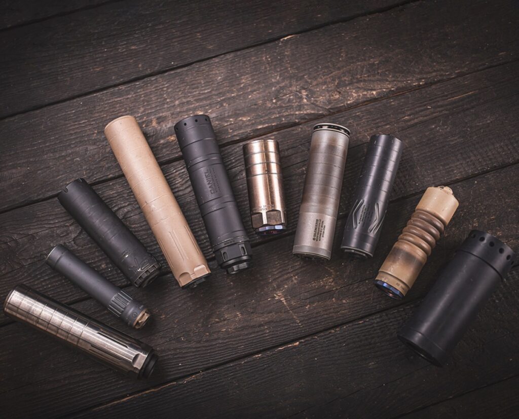 Suppressors