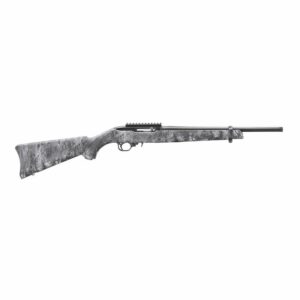 Ruger 10/22 Carbine .22 LR 10rd Magazine(1) 16.12\" Threaded Barrel Kryptek Typhon Stock