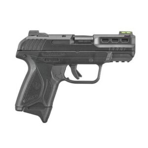 Ruger Lite Rack Security-380 Handgun .380 Auto 15rd Magazine 3.42\" Barrel Fiber Front Sight