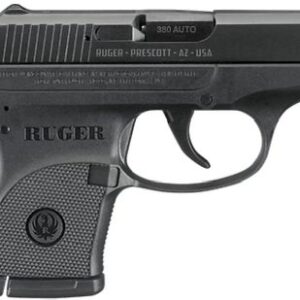 Ruger LCP 380 ACP Pistol 2.75\" Barrel Blued