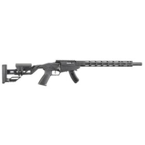 Ruger Precision Rifle .17 HMR 15rd Magazine 18” Barrel Black