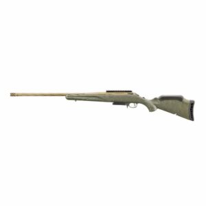 Ruger American Gen II Predator Rifle .22 ARC 10rd Magazine 22\" 1/2x28 Threaded Barrel Green