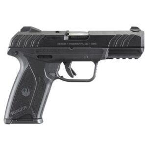 Ruger Security-9 Handgun 9mm Luger 15rd Magazine 4\" Barrel Black