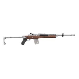 Ruger Mini 14 Tactical Rifle 5.56mm 20rd Magazine 18.5\" Barrel Side Folding Stock