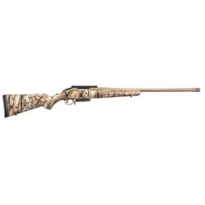 Ruger American Rifle 6.5 Creedmoor 3rd Magazine 22\" Barrel \"Go Wild\" Camo Stock