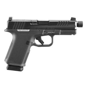 Ruger RXM Handgun 9mm Luger 15rd Magazines(2) 4.5\" Threaded Barrel Black Poly Frame Front Night Sight