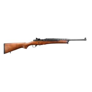 MINI 14 RANCH RIFLE 223 REM 5.56 NATO AUTOLOADING 18.5 BBL BL
