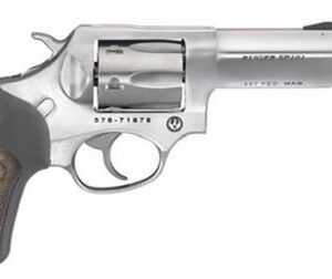 RUGER SP101 327 FED MAG 3\" BBL 6RD
