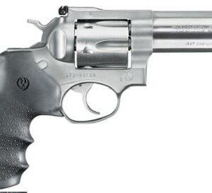 GP100 STANDARD 357 MAG DA 4.2\" BBL Satin STS
