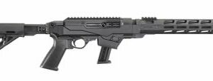 Ruger PC Carbine 9mm Luger 17rd Magazine 16.12" Barrel Black