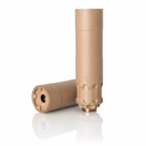 RUGGED SUPPRESSORS OBSIDIAN9 9MM