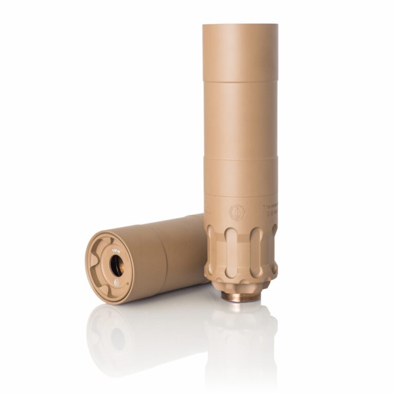 RUGGED SUPPRESSORS OBSIDIAN9 9MM