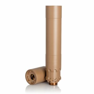 RUGGED SUPPRESSORS OBSIDIAN45 45 ACP