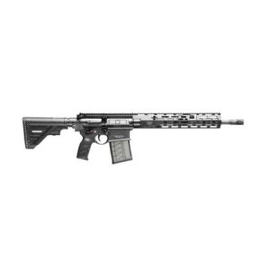 H&K MR762 A4 Rifle 7.62x51mm 20rd Magazine 16.5\" Barrel Black