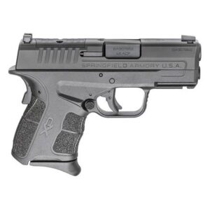Springfield XD-S Mod.2 OSP Handgun .45 ACP 5&6rd Magazine 3.3\" Barrel Black Grip
