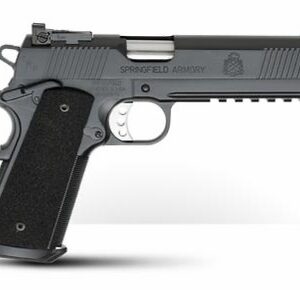 1911 .45 TRP OPERATOR BLK ARMORY KOTE ADJ TRITIUM NS/CA VER W/RANGE BAG