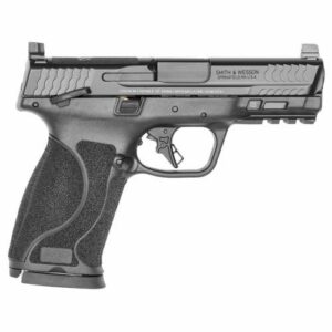 S&W M&P 10mm M2.0 Optic Ready Handgun 10mm Auto 15rd Magazine 4\" Barrel Thumb Safety