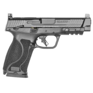 S&W M&P 10mm M2.0 Optic Ready Handgun 10mm Auto 15rd Magazine 4.6" Barrel Thumb Safety