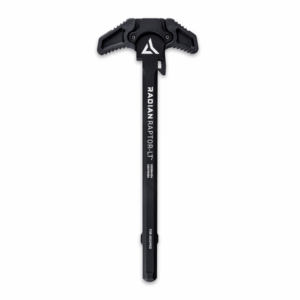 Radian Weapons Raptor LT AR-15 Charging Handle Black Ambi