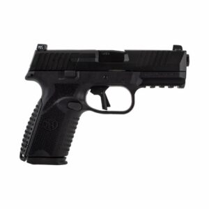 FN LE 509 M Handgun 9mm Luger 15rd Magazines(2) 4\" Barrel Night Sights