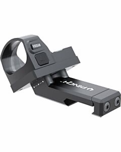 VIRIDIAN PINCH 35 DEGREE ADJ. OFFSET OPTICS MOUNT RMSc