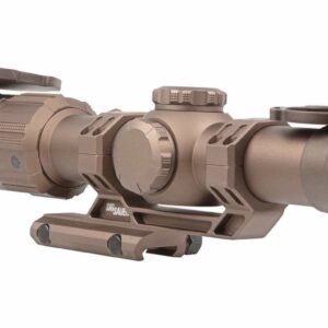 SIG SCOPE TANGO MSR 1-8X24 SFP 30MM ILL MSR BDC8 MSR MNT COYO