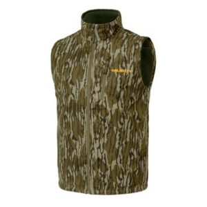 Muddy TRX Softshell Vest Mossy Oak Bottomland XL