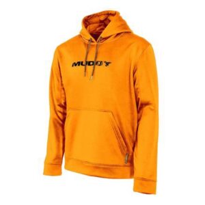 Muddy TRX Performance Hoodie Blaze Orange XL