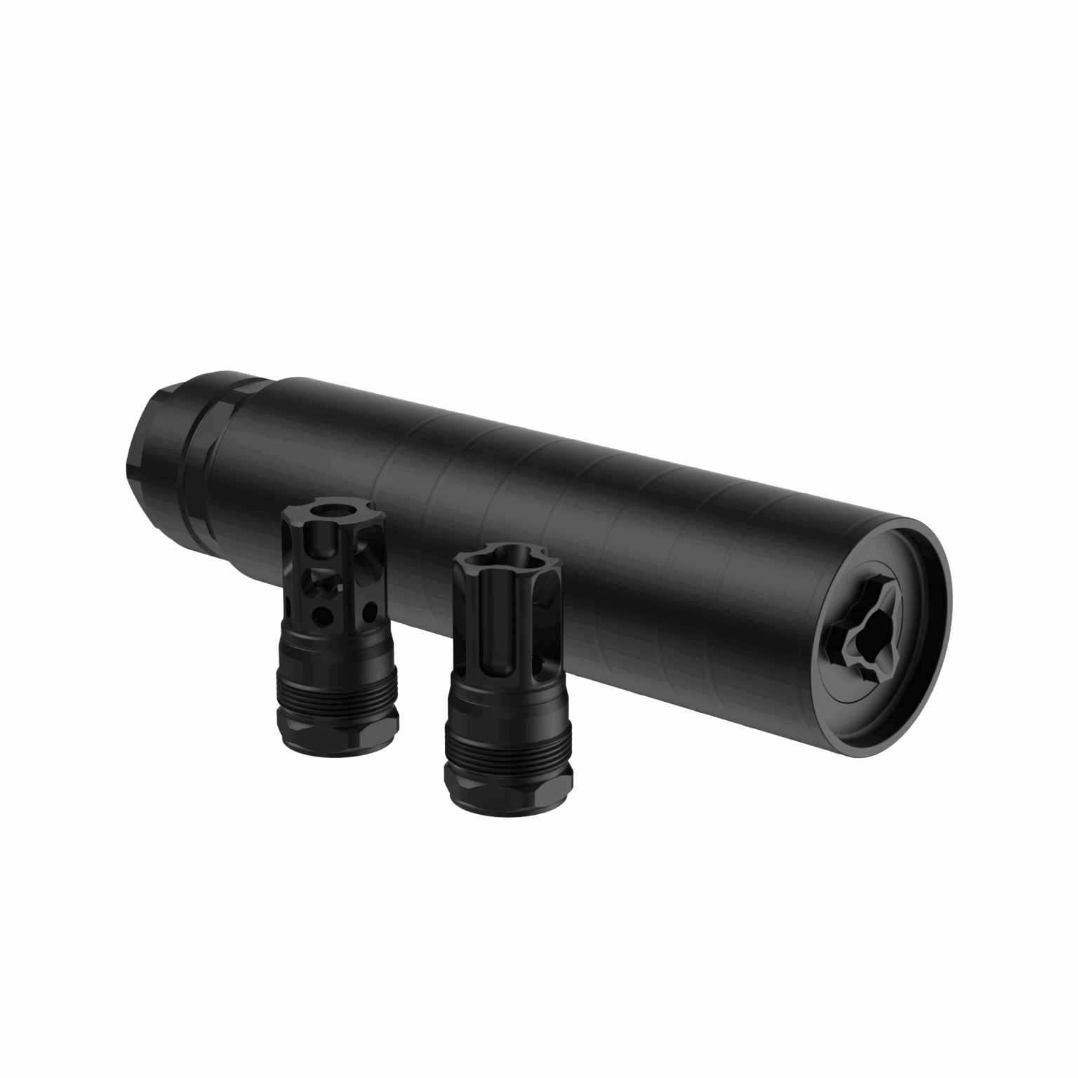 Anthem-S2 QD .30 Caliber Rifle Silencer