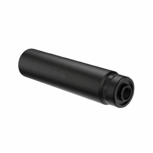 Mach-S Titanium .30 Caliber Rifle Silencer