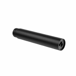 Mach-L Titanium .30 Caliber Rifle Silencer