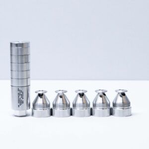 Tuna Cans .22 Silencer (5 Baffle) —— 10-12 WEEK WAIT!