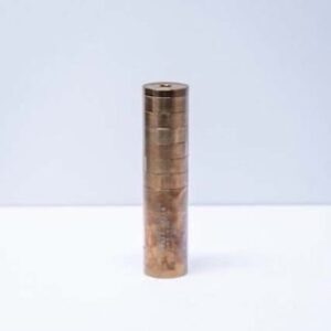 Tuna Cans 30Cal Stainless Steel Silencer (6-Baffle)