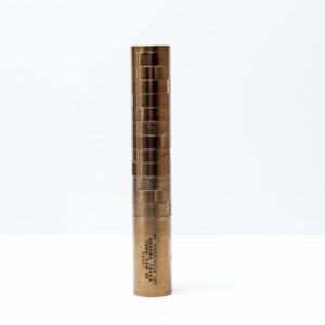 Tuna Cans .46Cal Multi-Caliber Stainless Steel Silencer – L (9-Baffle)