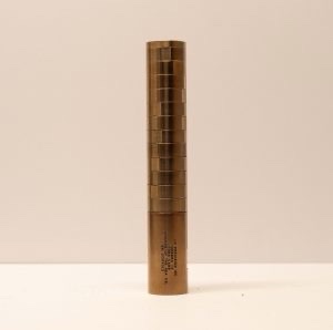Tuna Cans 5.56 Stainless Steel Silencer – XL (12-Baffle)