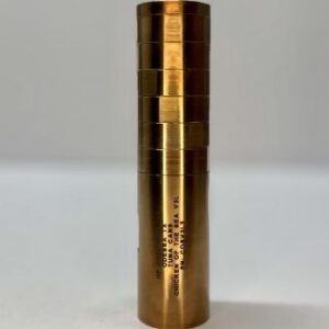 Tuna Cans 5.56 Stainless Steel Silencer (6-Baffle)