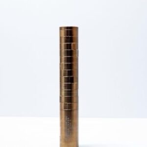 Tuna Cans 9mm XL – Stainless Steel Silencer (12-Baffle)