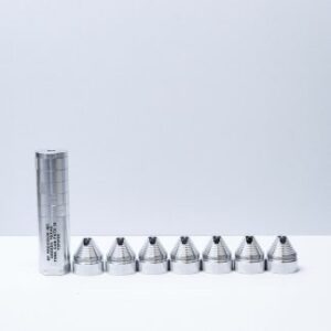 Tuna Cans FAT9 XL – 9mm Silencer (12-Baffle)
