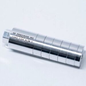 Tuna Cans SLIM9 9mm Silencer (5 Baffle)