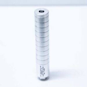 Tuna Cans SLIM9 XL 9mm Silencer (10 Baffle)