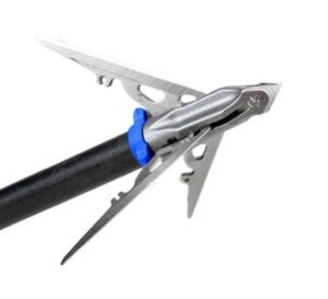 G5 Outdoors Expandable Megameat 100gr 3-Blade Broadhead - 3/pk