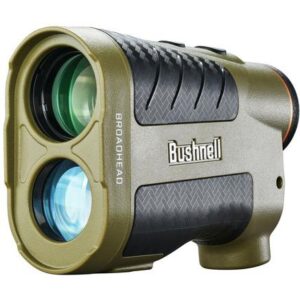 Bushnell Broadhead 6x25 Laser Archery Rangefinder ActivSync Reticle Illum SB